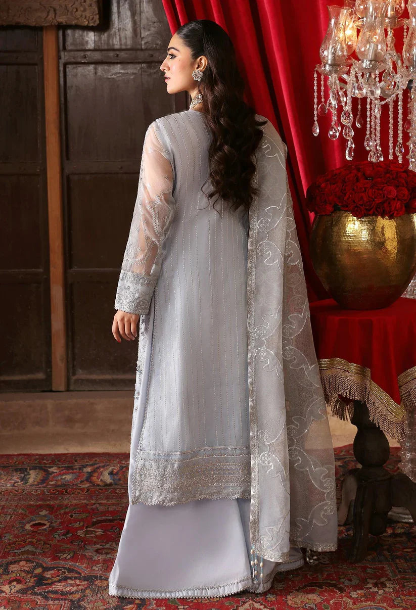Ghazal by Emaan Adeel Luxury Chiffon Festive Collection – GH‑10